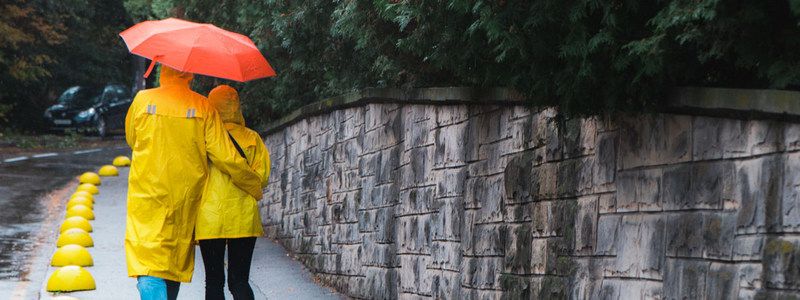 Погода на октябрь 2019: на Киев надвигаются дожди