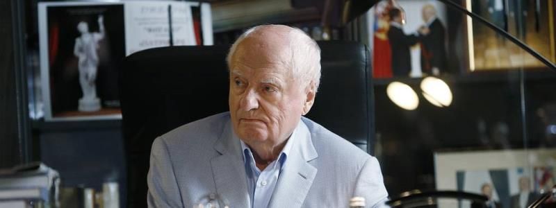 Умер Марк Захаров