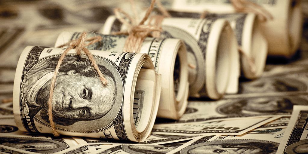 В Киеве стали чаще расплачиваться поддельными деньгами