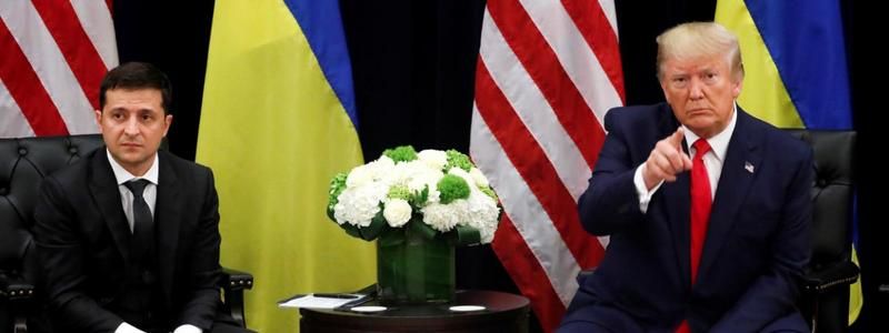 "Чувак выглядит, как будто под давлением": В США посмеялись над встречей Зеленского и Трампа