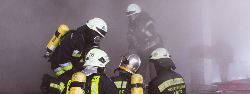 В Киеве на Борщаговке в гараже сгорел мужчина