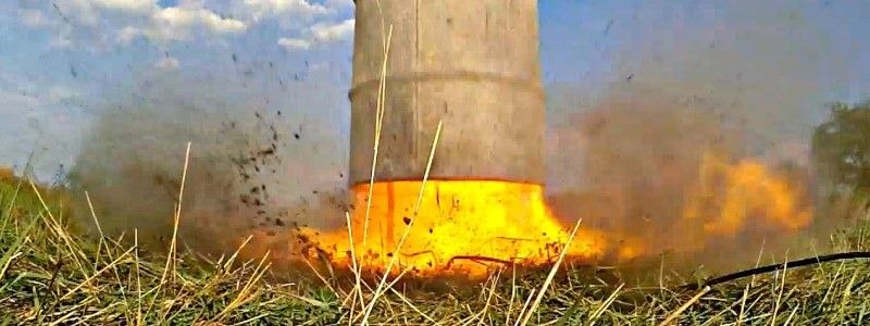 «Какая связь между бочкой и реактивным двигателем?»: в Днепре проведут интересный химический опыт