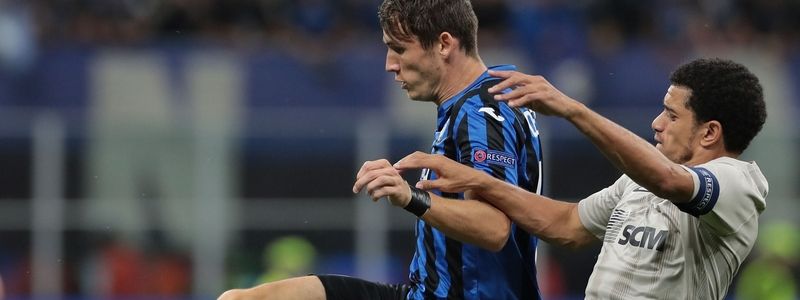 "Шахтер" на Сан-Сиро вырвал победу над "Аталантой": обзор и видео голов