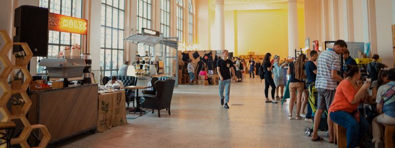 Куда пойти бесплатно в Киеве в октябре: ТОП мероприятий