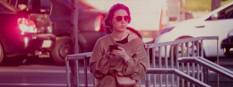 Стильная столица в лицах: как жители Киева проводят последние теплые дни осени