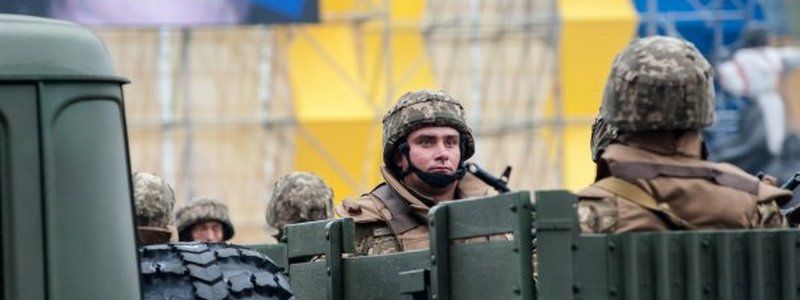 В Киеве отметят День защитника Украины: программа мероприятий