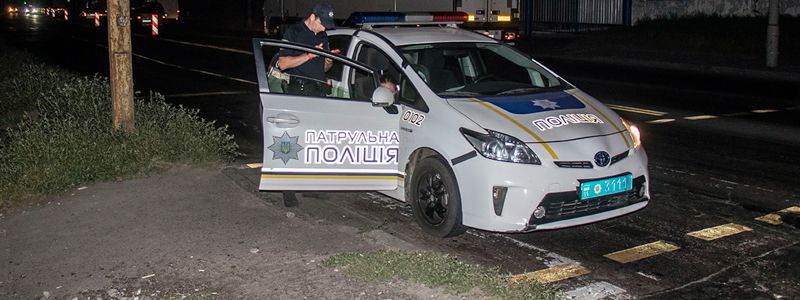 Под Киевом в ДТП погибла женщина и пострадали пять человек