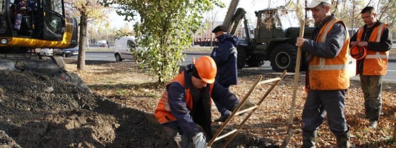 Часть жителей Киева осталась без воды: адреса