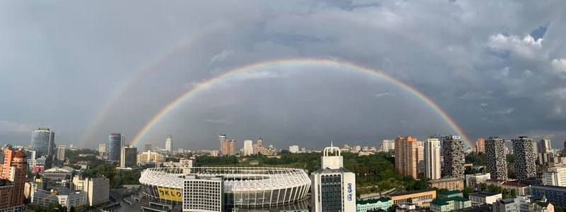 Погода на выходные: в Киеве на смену солнцу придут дожди