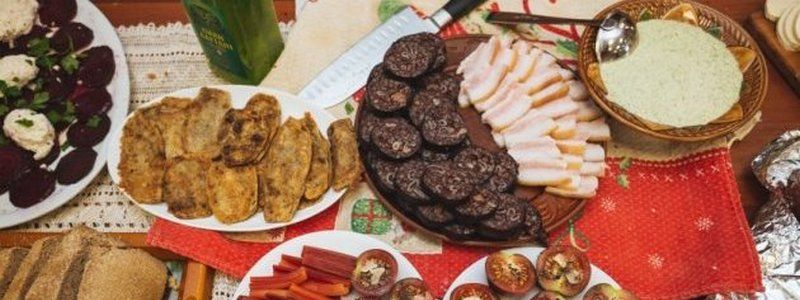 Киев назвали одним из лучших городов Европы для гастротуризма