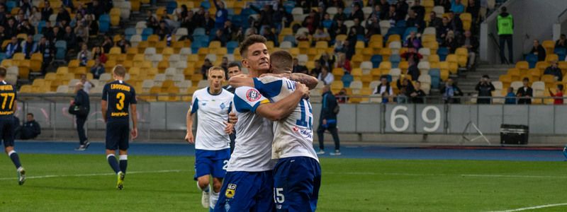 "Колос" - "Динамо": анонс матча и где смотреть