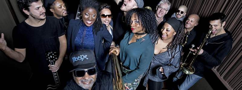 В Киеве пройдет фестиваль Jazz Weekend: где и когда послушать легенд джаза и номинантов Грэмми