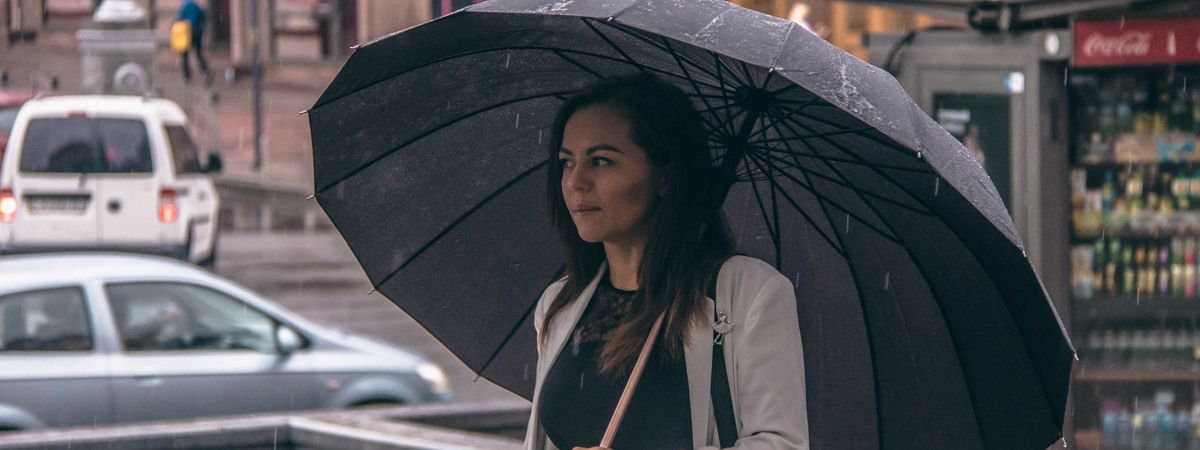 Погода на 9 октября: в Киеве будет облачно и дождливо