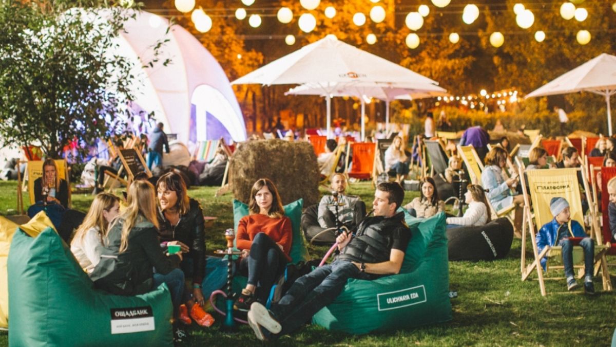 Куда пойти в Киеве на выходных: фестиваль барбекю, открытие украинского шоурума и "Монологи вагины"