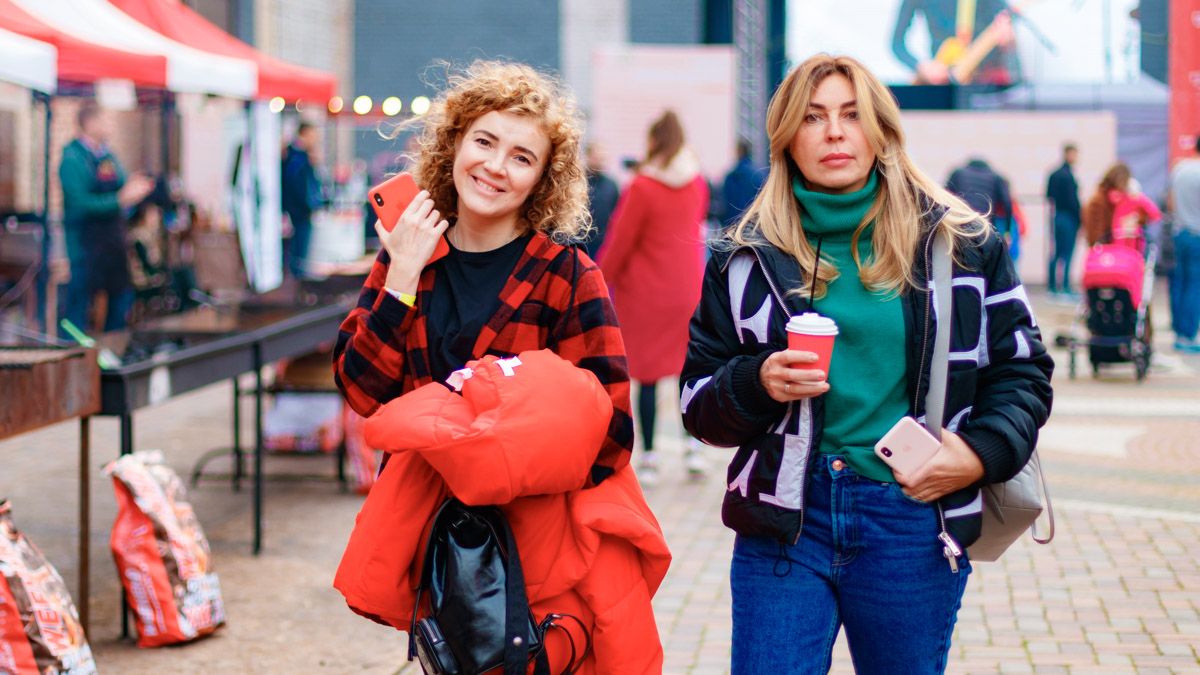 Фестиваль BBQ в Киеве на арт-заводе Платформа: ищи себя на фото