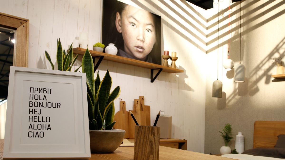 В Киеве на Левобережной покажут, как создать уникальный интерьер: что еще будет на выставке Design. Living Tendency