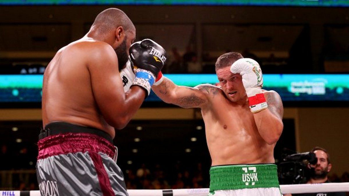 Победа Усика, жертвы тайфуна "Хагибис" в Японии и задержание принцессы Бельгии в Лондоне: ТОП новостей дня