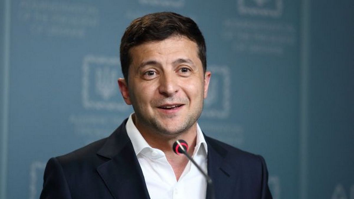 Зеленский обратился к участникам акций ко Дню защитника Украины: о чем попросил Президент