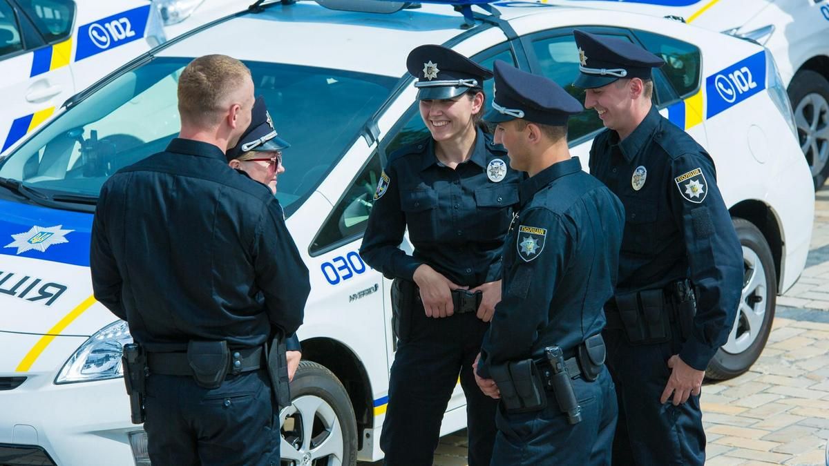 В центр Киева стянули полицию и перекрыли улицы: подробности