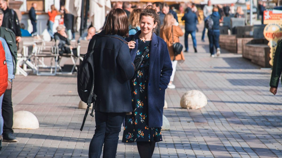 Погода на 15 октября: в Киеве будет тепло и солнечно