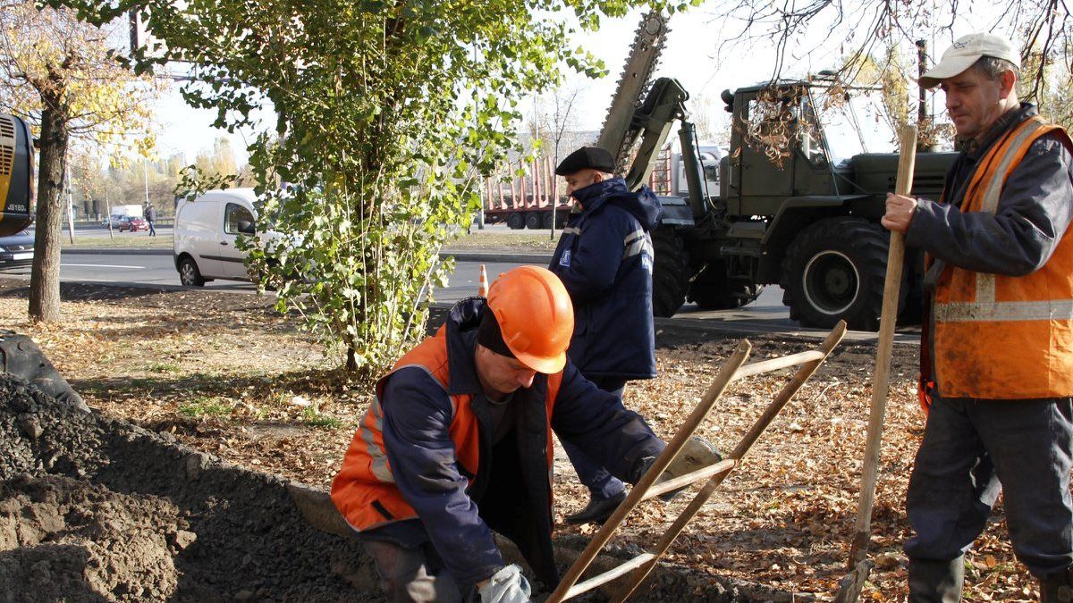 Часть жителей Киева осталась без воды: адреса
