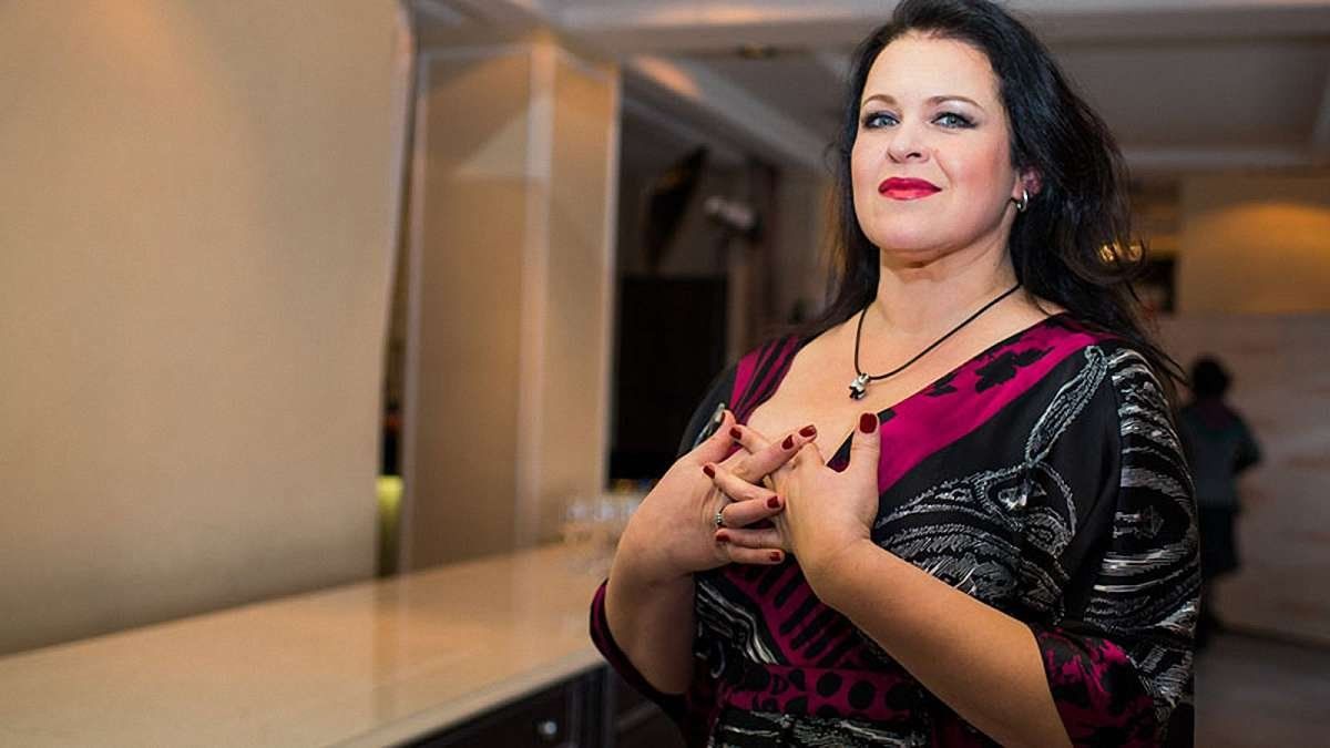 В Киеве на вокзале напали на Руслану Писанку