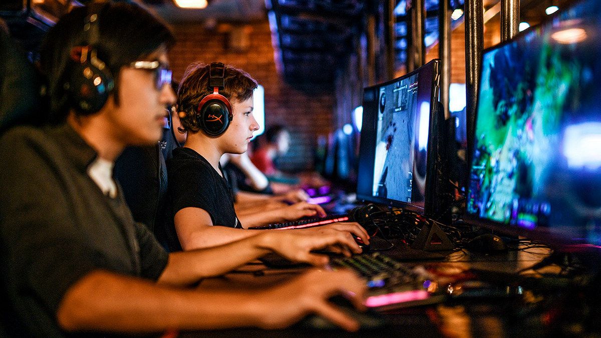 В Киеве открылась первая академия киберспорта: как попасть на курс