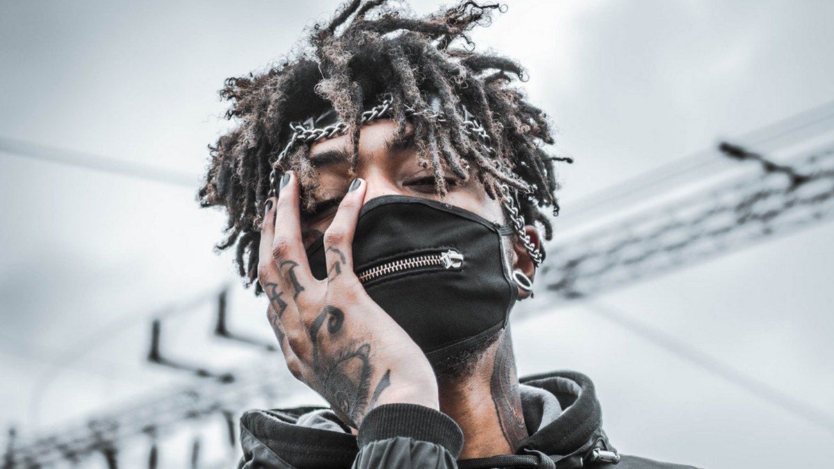 Scarlxrd выступит в Киеве с двумя альбомами: когда и где