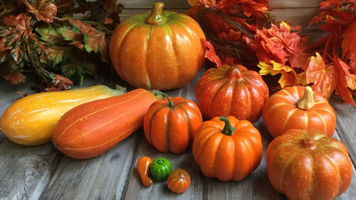 В Киеве проходят продуктовые ярмарки: где купить свежее мясо и тыкву для Хэллоуина