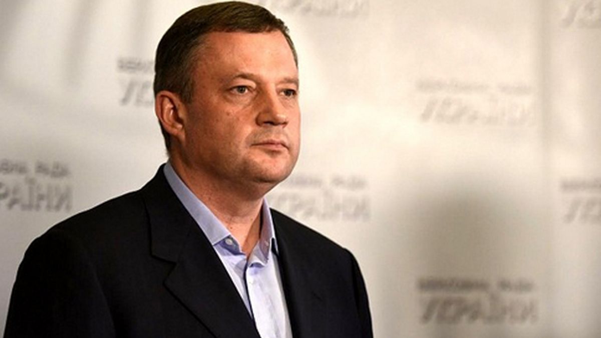 ГПУ требует снять неприкосновенность со спонсора бывшей партии Кличко и нардепа Дубневича: подробности