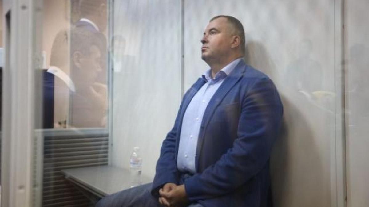 Гладковского-Свинарчука арестовали на два месяца