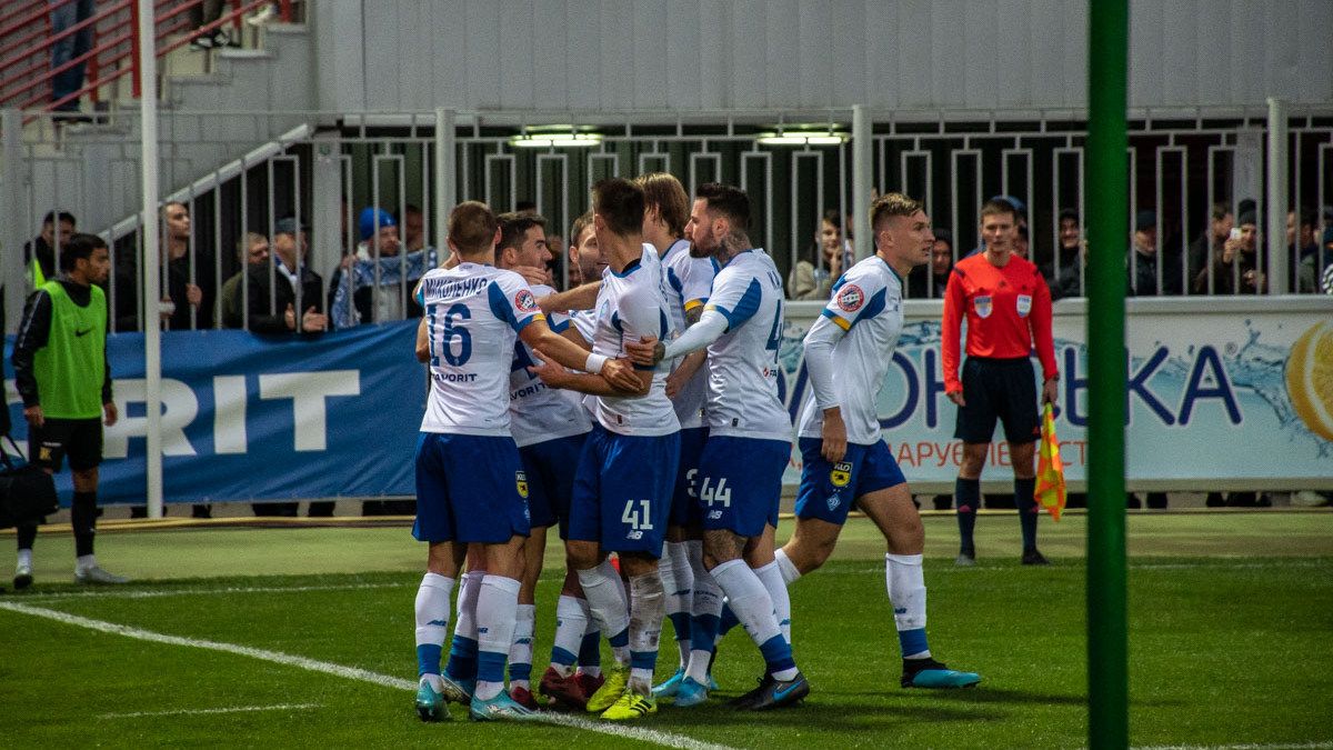 "Динамо" - "Александрия": анонс матча и где смотреть