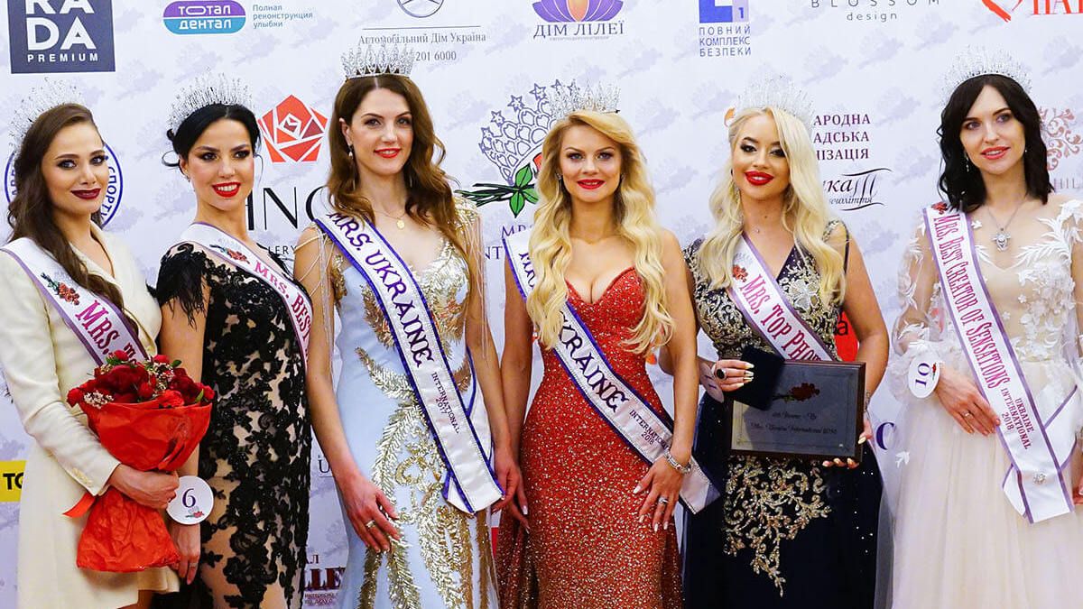 Mrs. Ukraine International: як Україну представили в Америці та чи може змінитися життя після конкурсу
