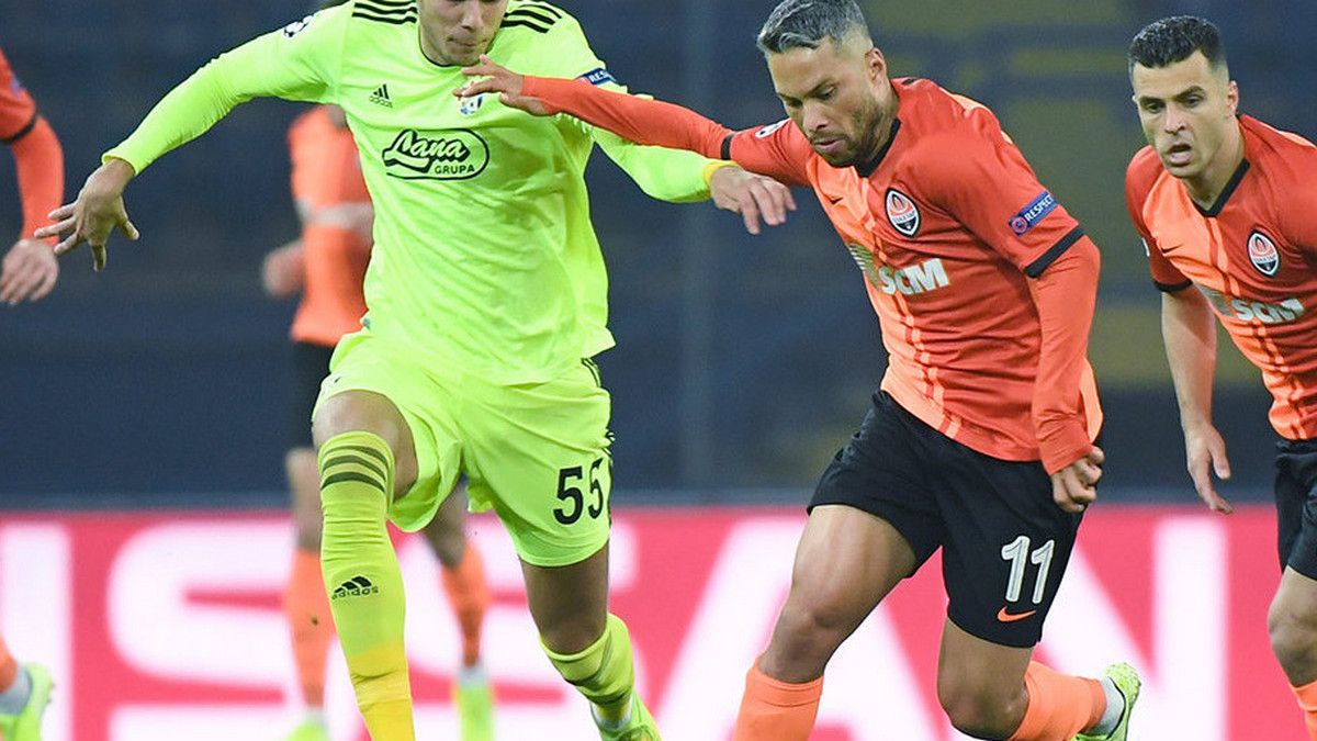 "Шахтер" спасся от поражения против "Динамо" Загреб: обзор матча и видео голов