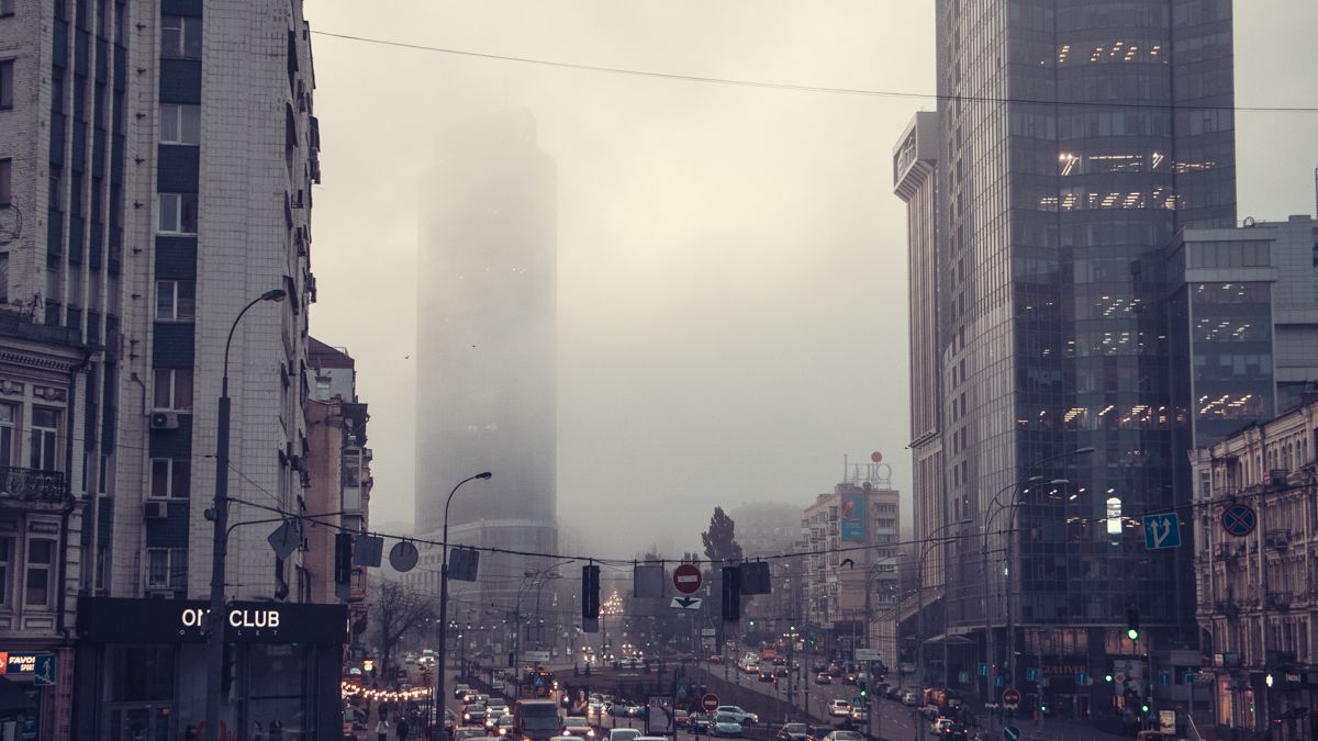 Погода на 24 октября: на Киев снова опустится туман