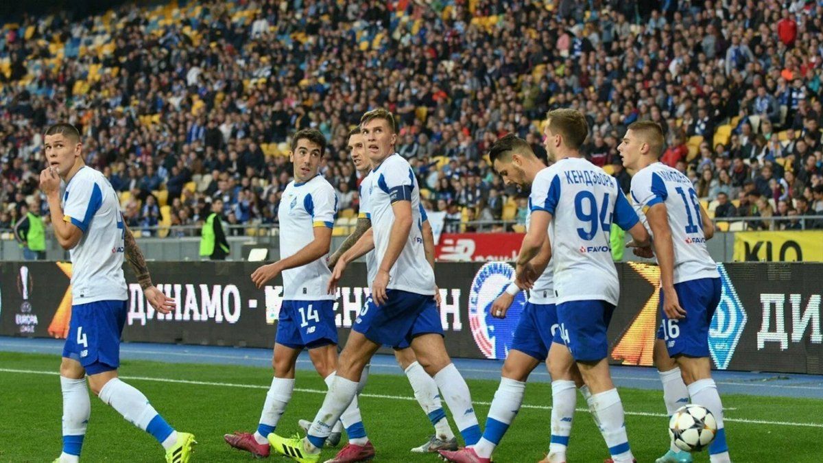 "Динамо" - "Копенгаген": анонс и где смотреть матч Лиги Европы