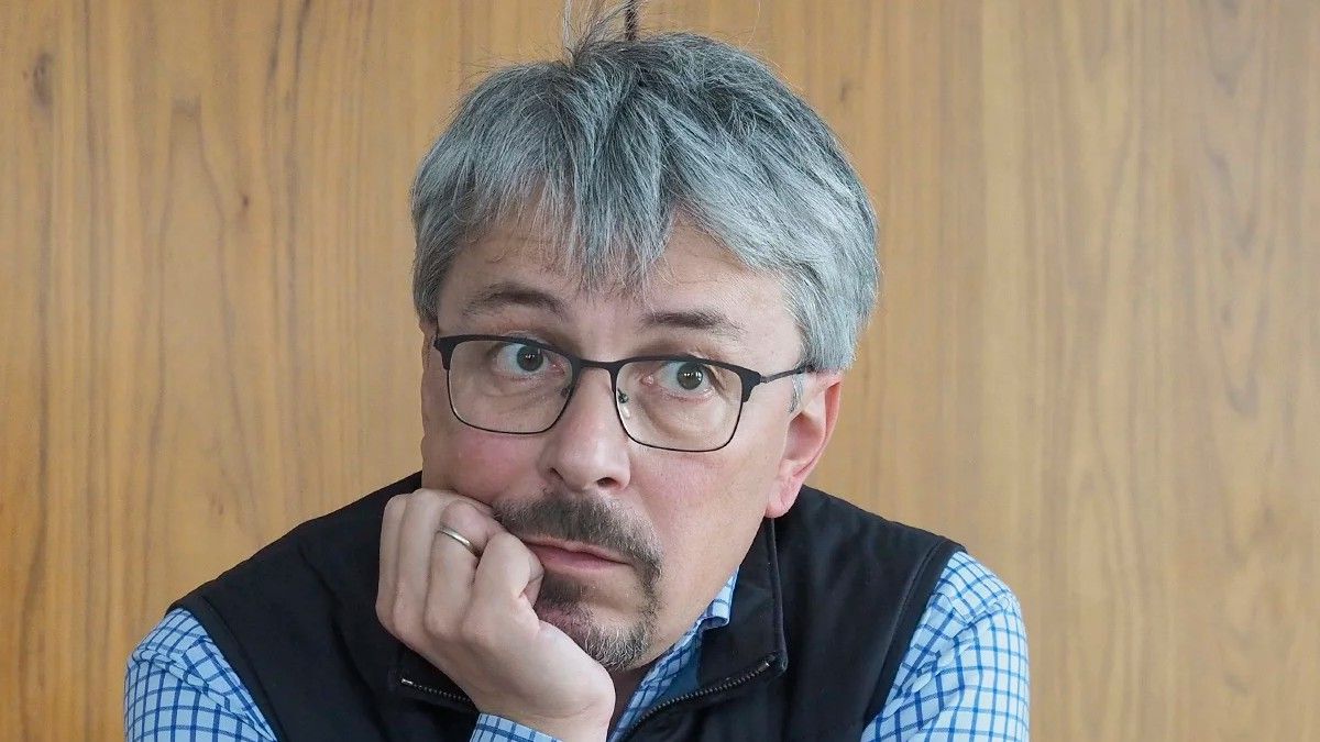 Судовий репортер та активіст Бондаренко про корупцію слуги народа Олександра Ткаченка