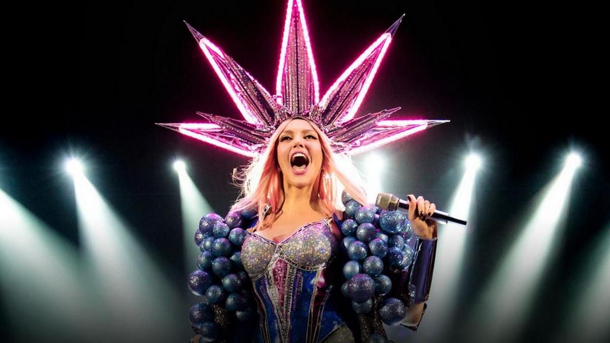 Куда пойти в Киеве на выходных: Кураж Базар, парад зомби и Оля Полякова на бис