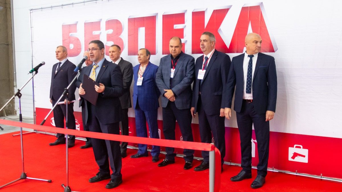 Выставка "Безпека-2019": как чувствовать себя защищенным и кому доверить свою безопасность