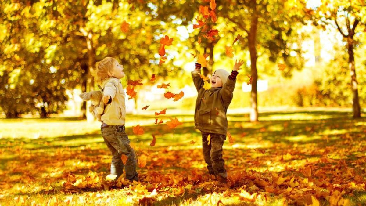 Куда в Киеве пойти с детьми на осенних каникулах