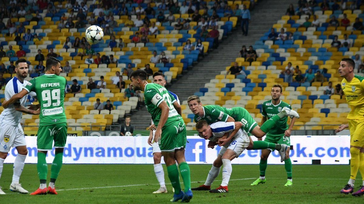 "Динамо" — "Карпаты": анонс матча и где смотреть