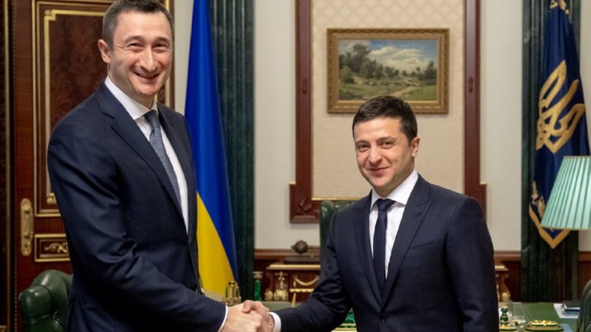 Зеленский назначил нового главу Киевской ОГА: кто такой Алексей Чернышов