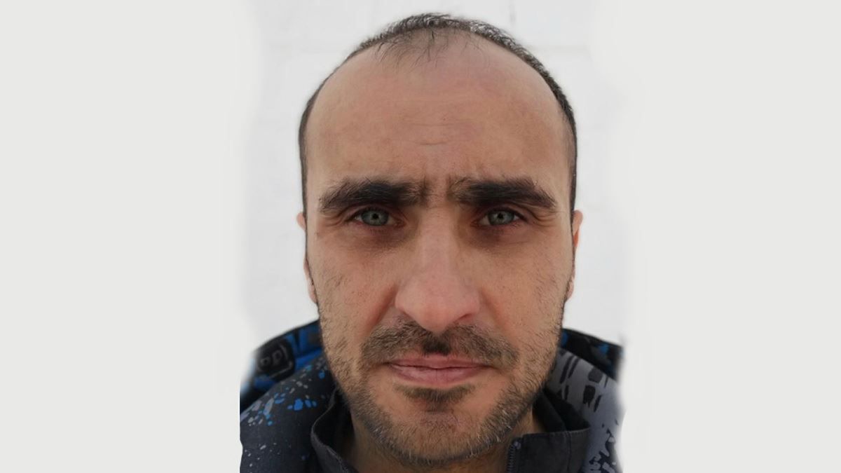 Из колонии сбежал житель Киева в татуировках: приметы преступника