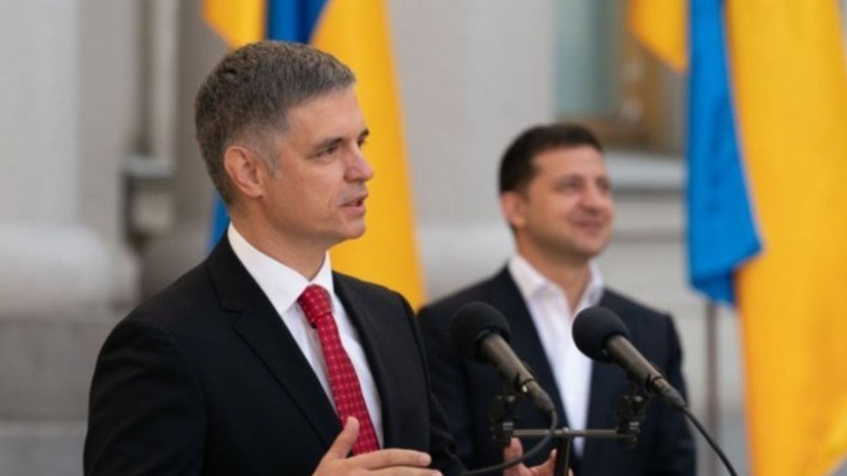 Глава МИД Пристайко заявил о старте разведения сил в Золотом