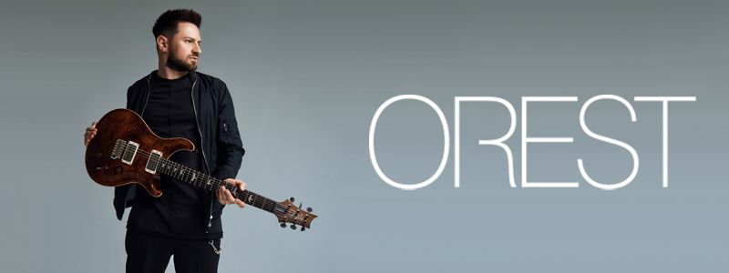 Як гітаристу гурту  DZIDZIO вдалося випустити сольний проект