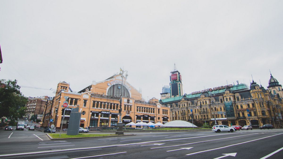 Города Украины поборются на конкурсе веры в будущее