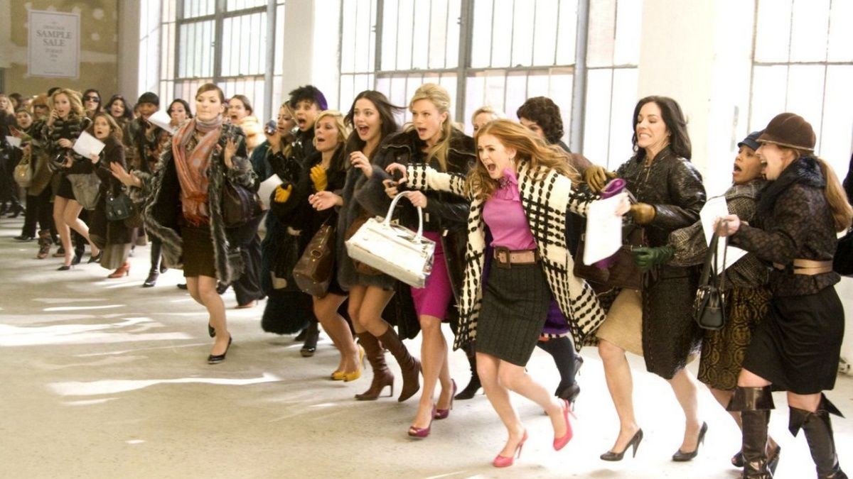 Черная пятница 2019 в Украине: когда магазины проведут день скидок и распродаж