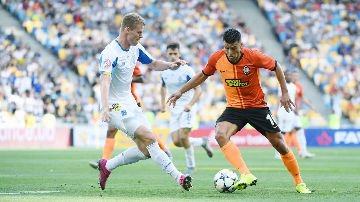 "Динамо" - "Шахтер": анонс матча Кубка Украины и где смотреть