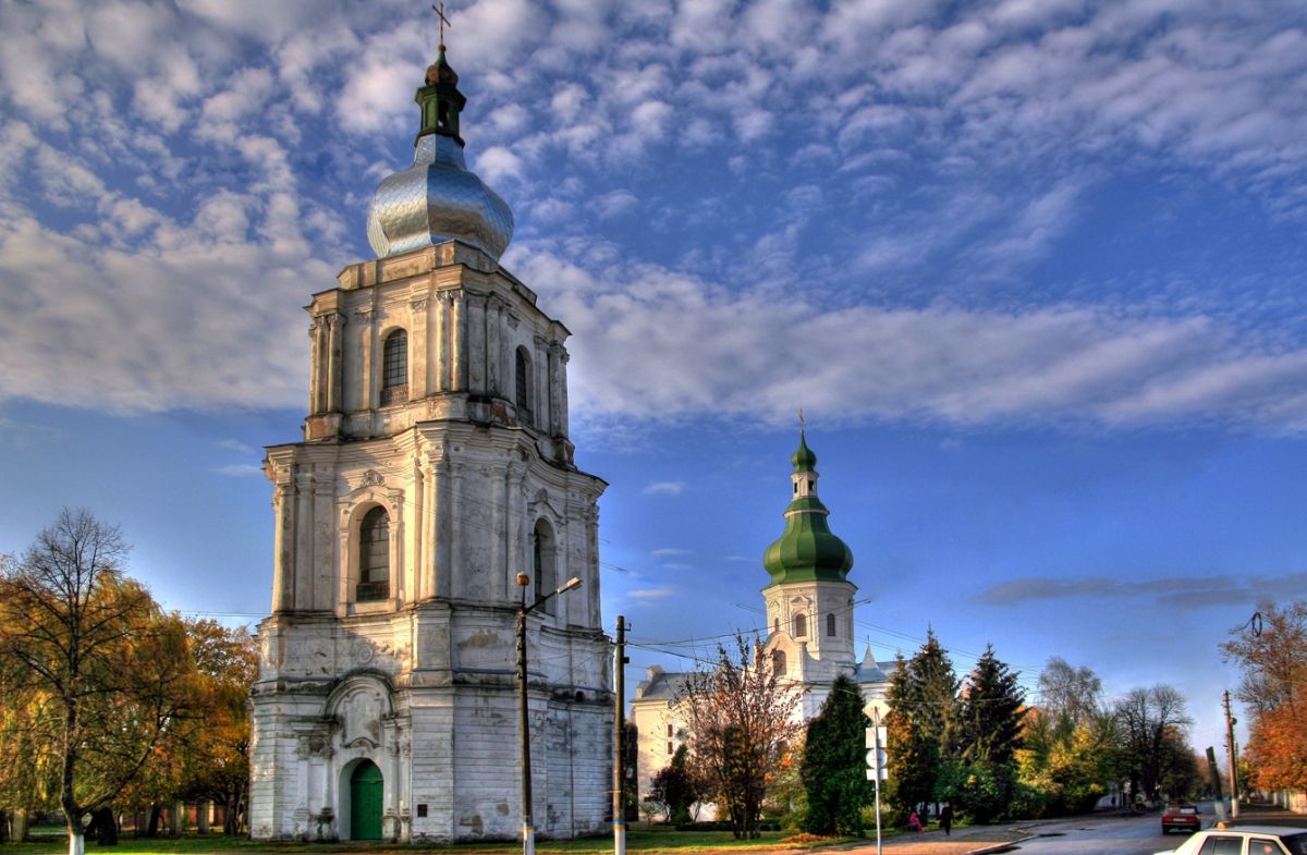 Верховная Рада переименовала город Переяслав-Хмельницкий