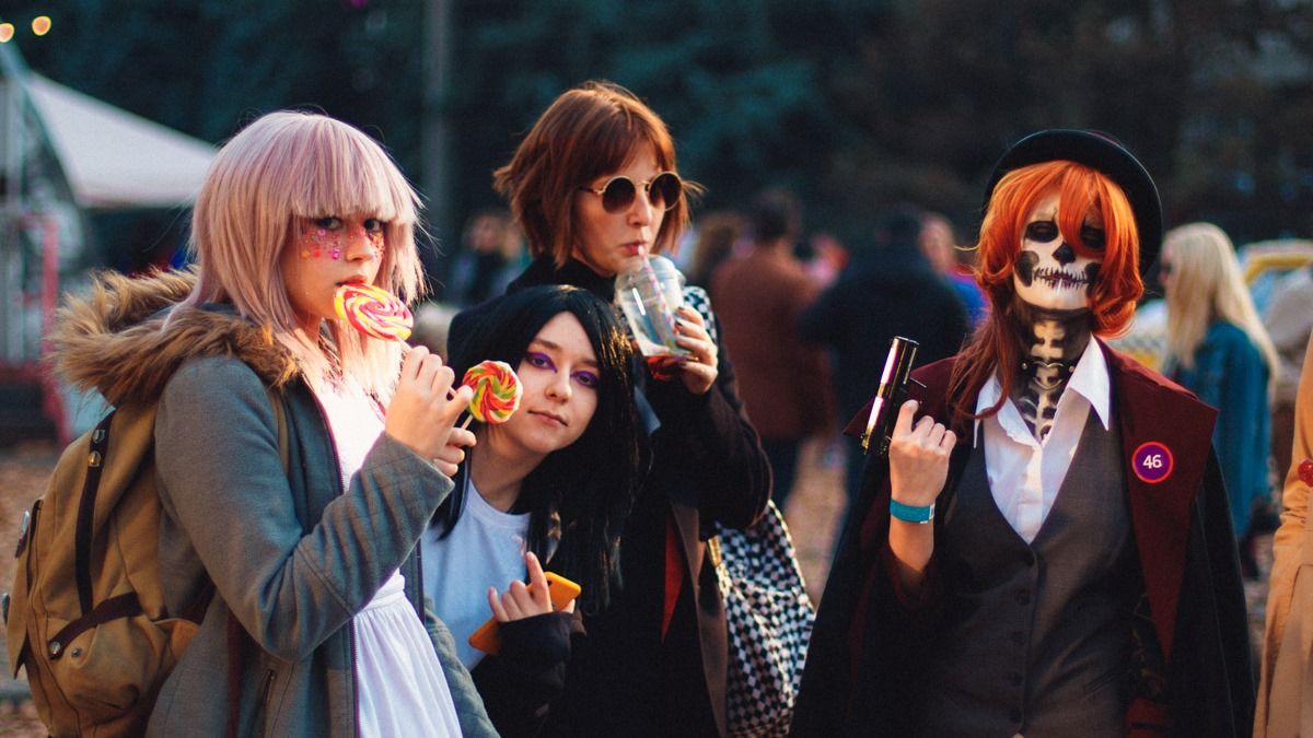 Куда пойти в Киеве на выходных: фестиваль жуткой еды, загадочная Япония и сказочный городок на ВДНГ